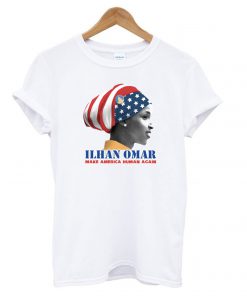 Make America Human Again T shirt