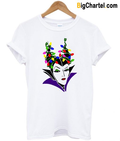 Maleficent T-Shirt-Si