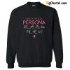 Map of The Soul Persona BTS Sweatshirt-Si