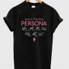 Map of The Soul Persona BTS T-Shirt-Si