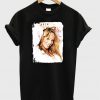 Mariah Carey 2015 CMA Poster T shirt -Si