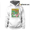 Mariah Carey Inspired All I Want For Christmas Hoodie-Si