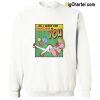 Mariah Carey Inspired All I Want For Christmas Sweatshirt-Si