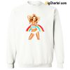 Mariah Carey POP Music Rainbow Sweatshirt-Si