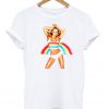 Mariah Carey POP Music Rainbow T shirt-Si