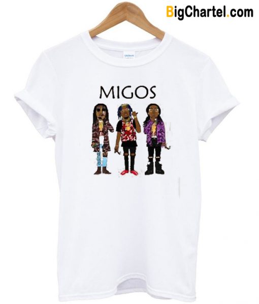 Migos T Shirt-Si