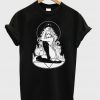 Moon Child Ritual Gothic T-Shirt-Si