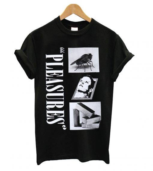 Pleasures Now Life or Death T shirt