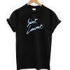 Saint Laurent Black T shirt