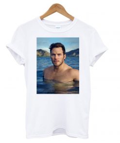 Sexy Chris Pratt T shirt
