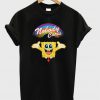 SpongeBob Nobody Cares T-Shirt-SL