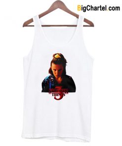 Stranger Things 3 Eleven Tank Top-Si