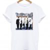 The Backstreet Boys Backstreets Back Tour T-Shirt-Si