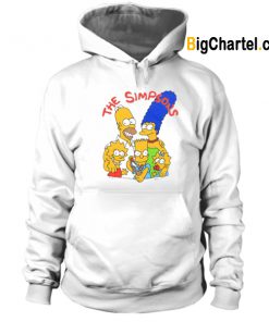 The Simpsons 1989 Hoodie-Si