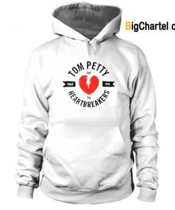 Tom Petty And The Heartbreakers Hoodie-Si