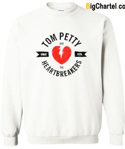 Tom Petty And The Heartbreakers Sweatshirt-Si