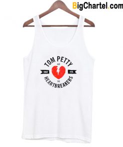 Tom Petty And The Heartbreakers Tank Top-Si