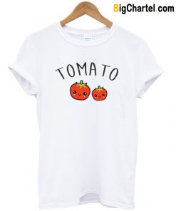 Tomato T-Shirt-Si
