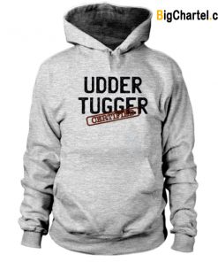 Udder Tugger Certified Hoodie-Si