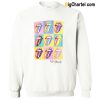 Vintage 1989 The Rolling Stones North American Tour Sweatshirt-Si