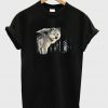 Wildlife Nature Wild Wolf T-Shirt-Si