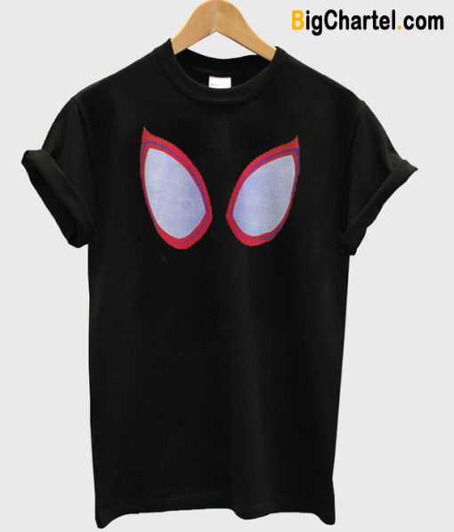 spider man into the spider verse T-Shirt-Si