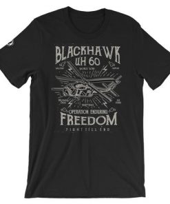 Blackhawk Short-Sleeve Unisex T-Shirt