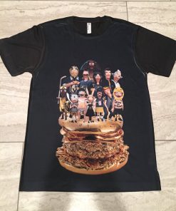 Bob’s Burger Vegas Golden Knights Tshirt