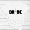 Bride Tribe Ring Finger T Shirt