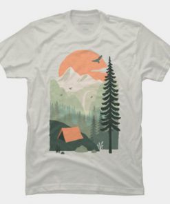 Campground Is a T-Shirt