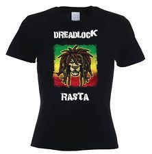 Dreadlock Rasta T-Shirt