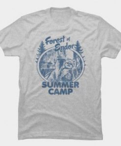 Endor Summer Camp T-Shirt