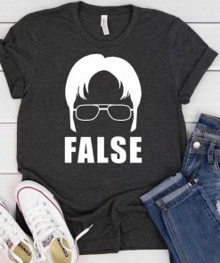 FALSE Dwight Schurte Tshirt