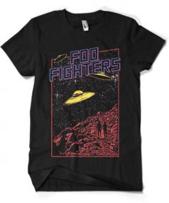 Foo Fighters Merch T-Shirt