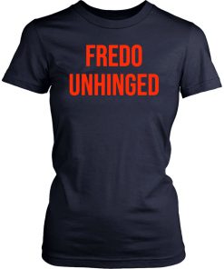 Fredo Unhinged – Fake News Fredo T shirt