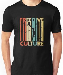 Freedive Culture T-Shirt
