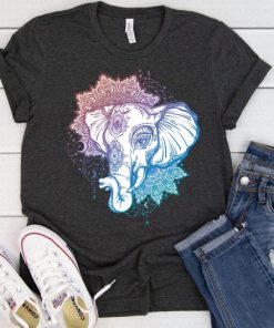 Ganesha Elephant Tshirt
