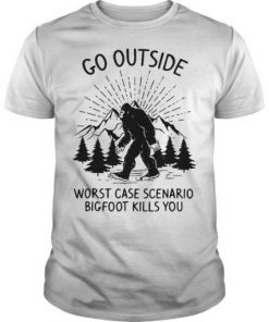 Go Outside T-Shirt