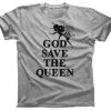 God Save The Queen Bee T-Shirt