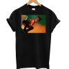Halle Berry Black T shirt