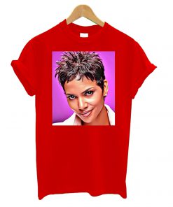 Halle Berry T shirt