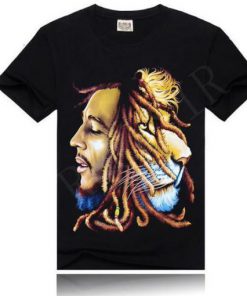 Hip Hop Reggae T-Shirt