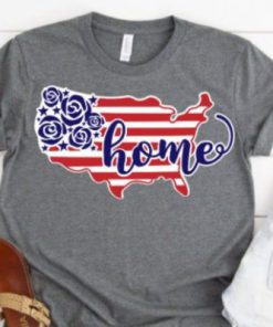 Home America T-Shirt 1