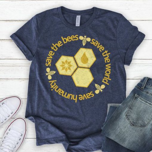 Honey Bee T-Shirt