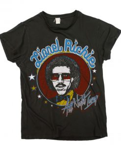 Lionel Richie – All Night Long T shirtLionel Richie – All Night Long T shirt