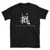 Metal Gear Solid T- Shirt To Let The World Be