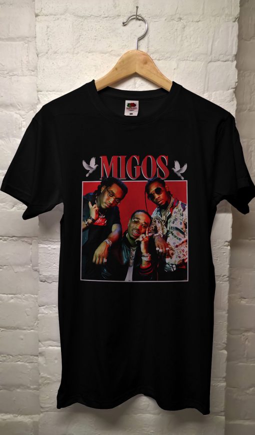 Migos Homage Tshirt