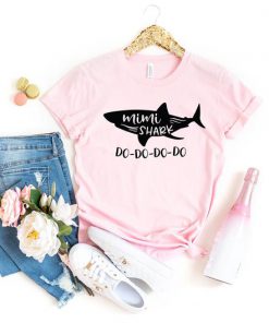 Mimi Shark Shirt, Mimi Shark, Mimi Shirt