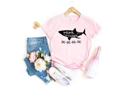 Mimi Shark Shirt, Mimi Shark, Mimi Shirt