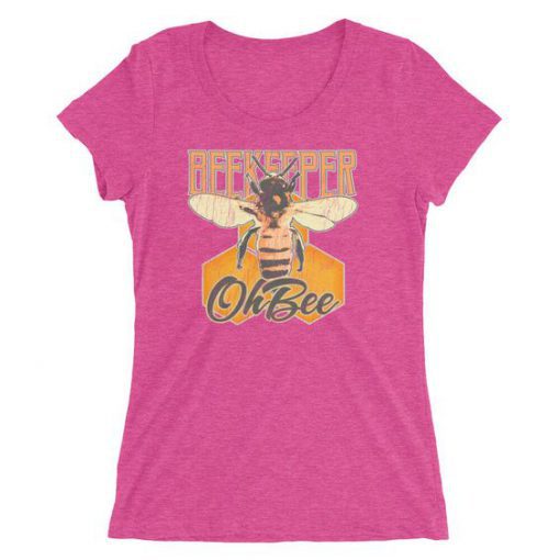 Oh Bee Honey Bee T-Shirt